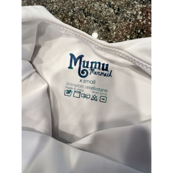 Show Me Your Mumu Wifey For Life 1 Piece Swimsuit Topanga Tank Size Small - Picture 7 of 8